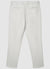 Tailored trousers with a crease