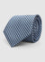 Tie with optical micro-pattern