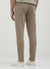Slim five-pocket trousers