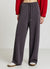 Pantaloni palazzo tinta unita