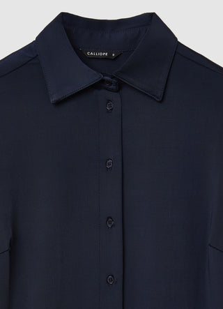 Camicia tinta unita