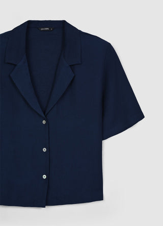Camicia revers