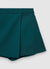 Skort con pannello frontale