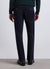 Cordhose aus Cordstoff