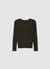 Plain crew neck sweater