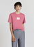 T-Shirt mit Aufnäher