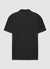 Poloshirt mit Kragen und V-Ausschnitt
