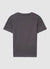 Einfarbiges T-Shirt
