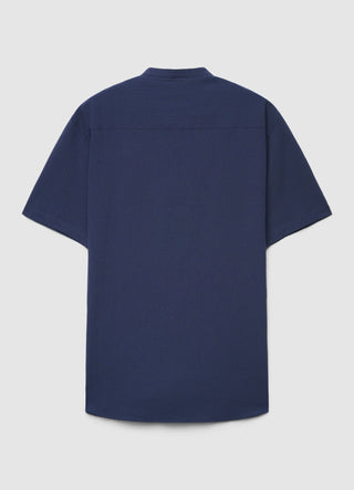Camicia con collo coreana