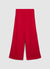 Pantaloni a palazzo misto lino