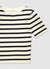 T-shirt à rayures