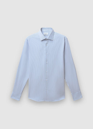 Camicia fantasia righe