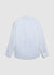 Camicia classica in simil satin