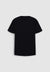 T-shirt girocollo tinta unita
