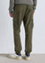 Cargo jogger trousers with drawstring waistband