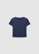 Plain-coloured blouse - XS