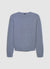 Cardigan oversize con zip