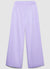 Pantaloni palazzo similsatin