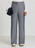 Palazzo trousers