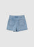 Gonna pantalone bottoni