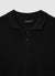 Ribbed knit T-shirt