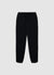 Jogger trousers with drawstring and patch pockets