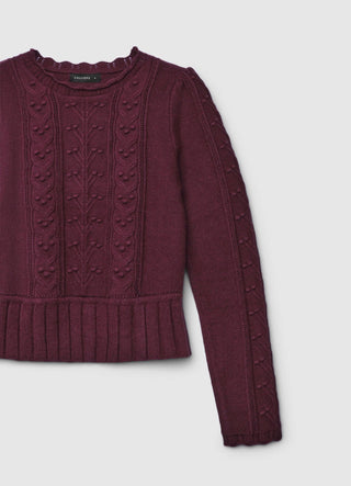 Pull à motif
