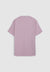 T-shirt girocollo tinta unita