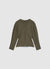 Cardigan con ganci