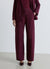 Pantaloni balloon con pinces