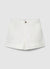 Shorts chino con risvolto