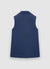 Gilet long à simple boutonnage