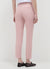 Cotton sateen trousers