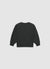 Sweatshirt mit aufgesetzten Strasssteinen