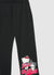 Pantaloni ginnici con stampa Hello Kitty e Kuromi