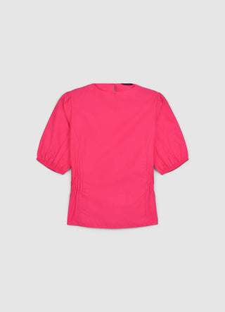 Camicia punto smock
