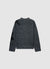 Pullover mit kontrastierenden Spitzenapplikationen