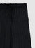 Lace trousers with drawstring
