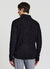 Rollkragenpullover mit Zopfmuster