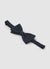 Plain bow tie