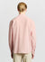 Plain solid-colour Korean collar shirt