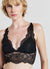 Bralette-BH mit Spitzendetails