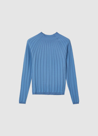 Ribbed jumper