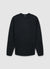 Plain crew neck jumper