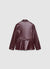 Giacca blazer con cintura