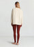 Set pigiama con felpa e leggings con stampa