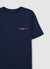T-shirt z kieszenią