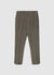 Pantaloni dritti sale e pepe