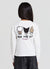 Hello Kitty print T-shirt