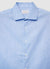 Camicia a righe con colletto classico